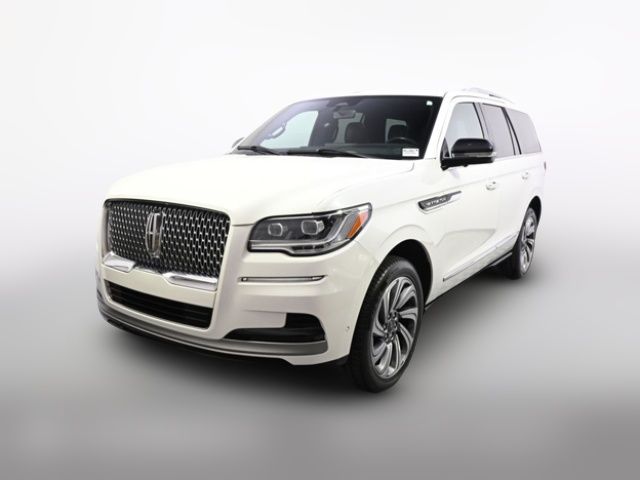 2023 Lincoln Navigator Reserve