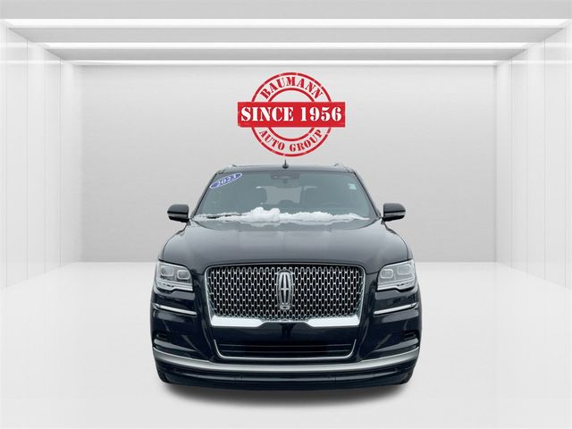 2023 Lincoln Navigator Reserve