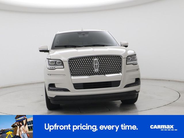 2023 Lincoln Navigator Reserve