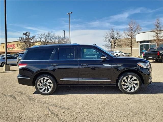 2023 Lincoln Navigator Reserve