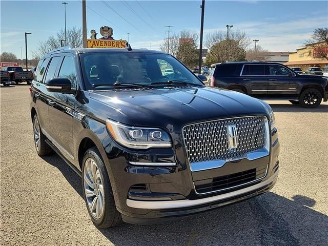 2023 Lincoln Navigator Reserve