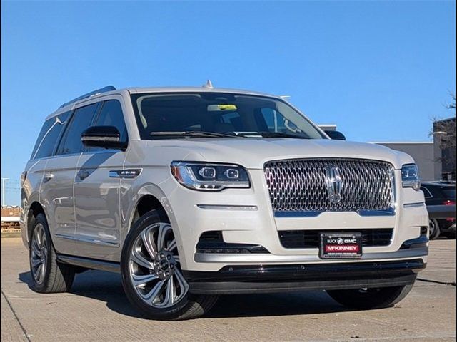 2023 Lincoln Navigator Reserve