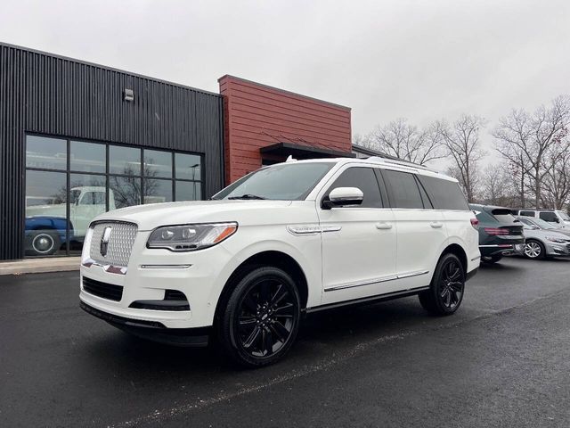 2023 Lincoln Navigator Reserve