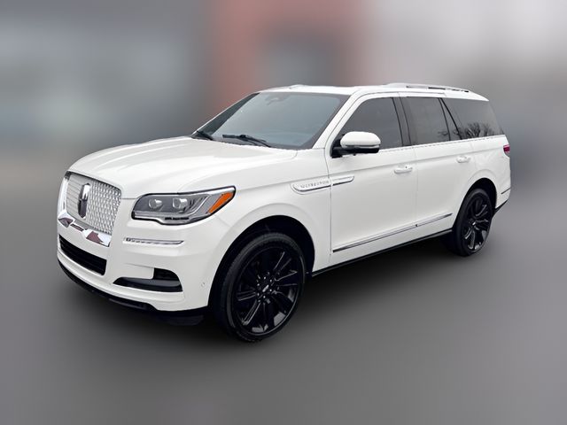 2023 Lincoln Navigator Reserve