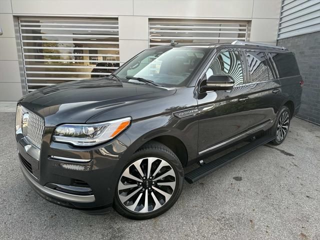 2023 Lincoln Navigator L Reserve