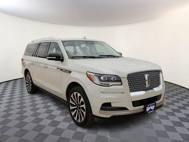 2023 Lincoln Navigator L Reserve