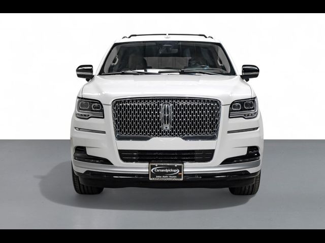 2023 Lincoln Navigator L Reserve