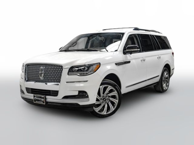 2023 Lincoln Navigator L Reserve