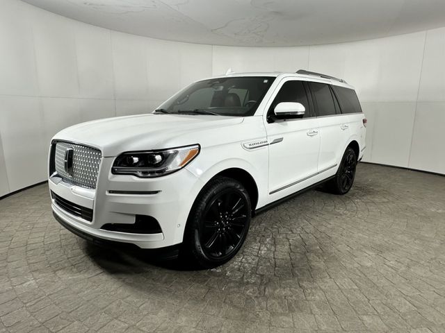 2023 Lincoln Navigator Reserve
