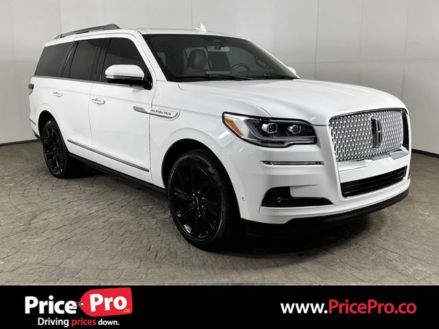 2023 Lincoln Navigator Reserve