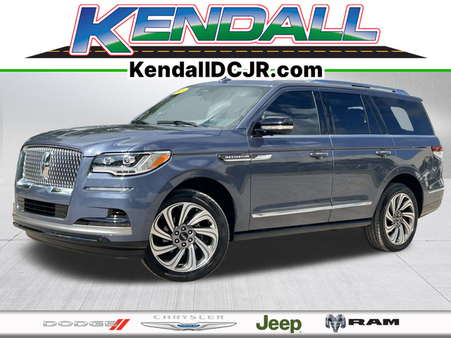 2023 Lincoln Navigator Standard