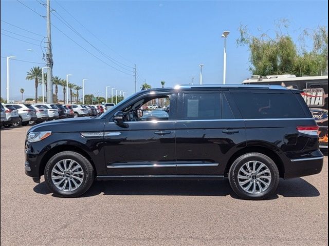 2023 Lincoln Navigator Standard