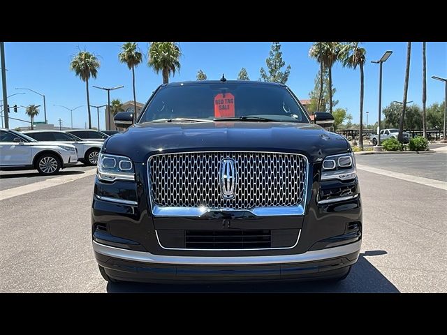 2023 Lincoln Navigator Standard