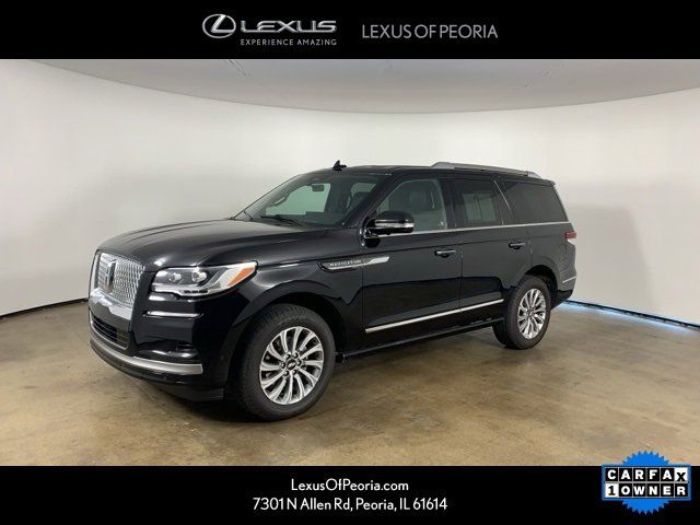 2023 Lincoln Navigator Standard