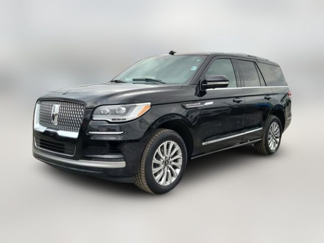 2023 Lincoln Navigator Standard