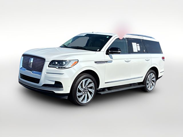 2023 Lincoln Navigator Standard