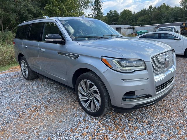 2023 Lincoln Navigator Standard