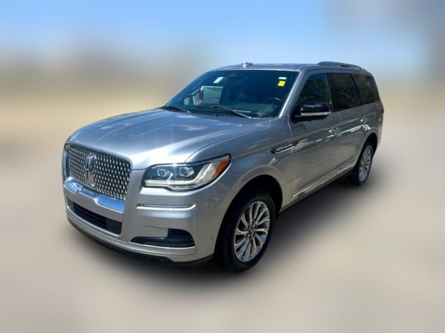 2023 Lincoln Navigator Standard