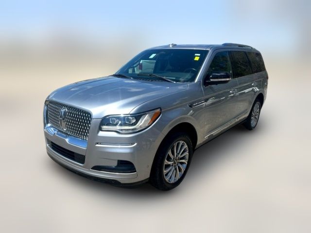2023 Lincoln Navigator Standard