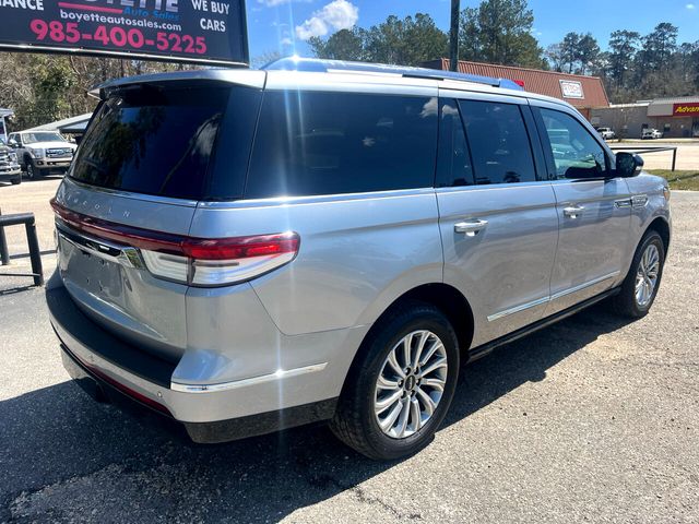 2023 Lincoln Navigator Standard