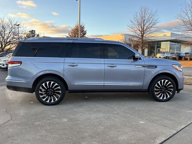 2023 Lincoln Navigator L Black Label