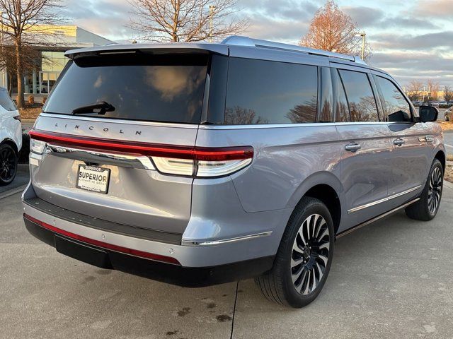 2023 Lincoln Navigator L Black Label