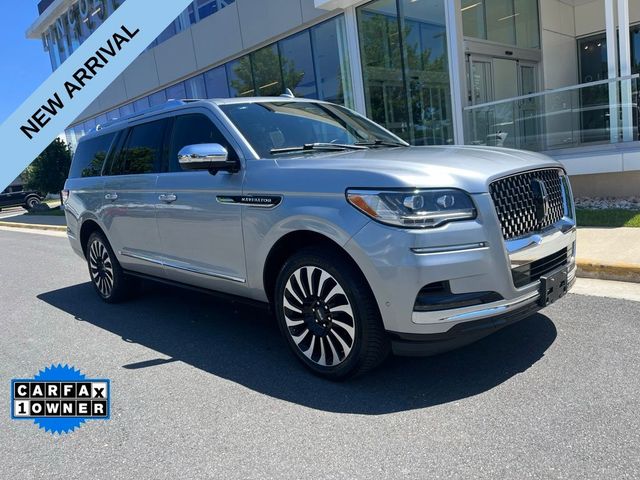 2023 Lincoln Navigator L Black Label