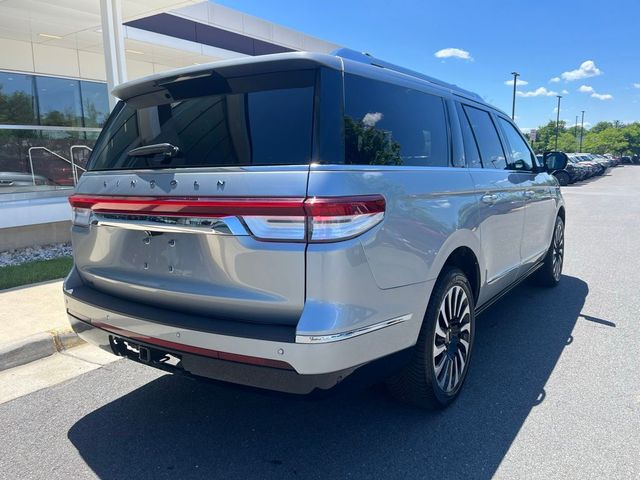 2023 Lincoln Navigator L Black Label