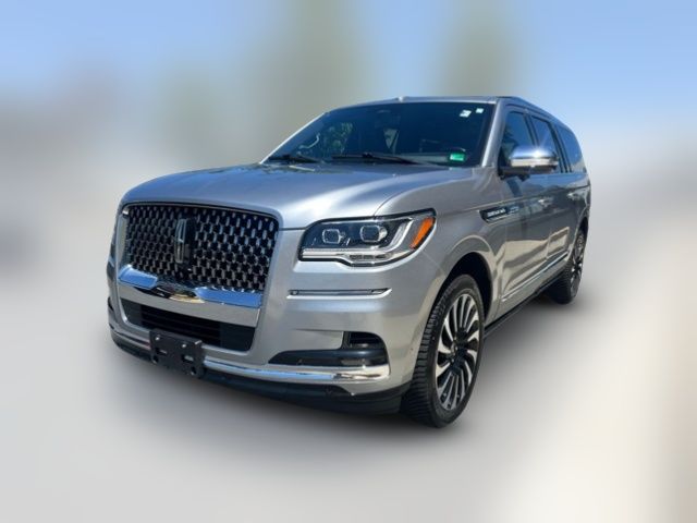 2023 Lincoln Navigator L Black Label