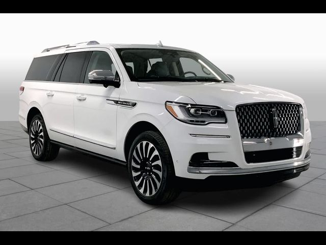 2023 Lincoln Navigator L Black Label