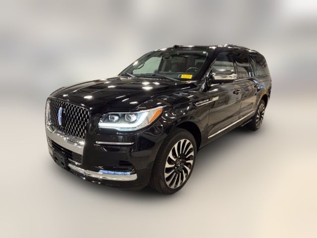 2023 Lincoln Navigator L Black Label