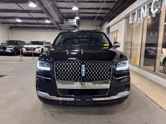 2023 Lincoln Navigator L Black Label