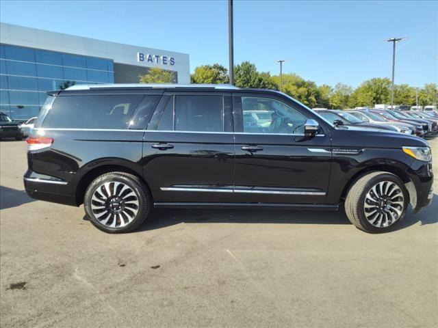 2023 Lincoln Navigator L Black Label