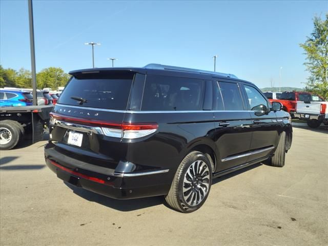 2023 Lincoln Navigator L Black Label