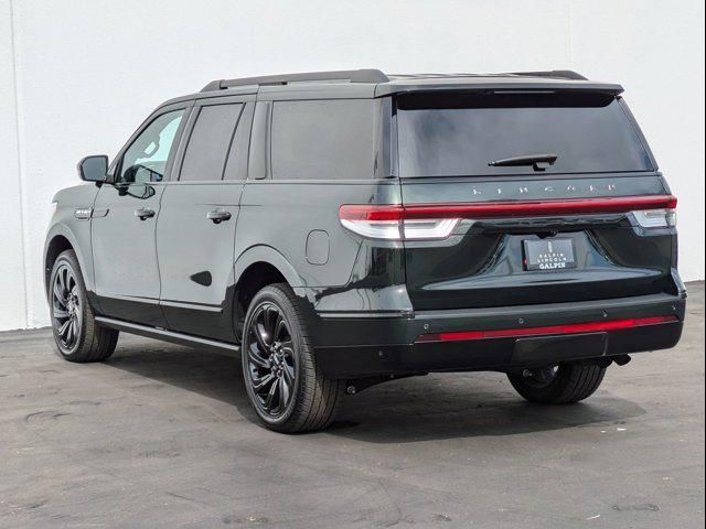 2023 Lincoln Navigator L Black Label