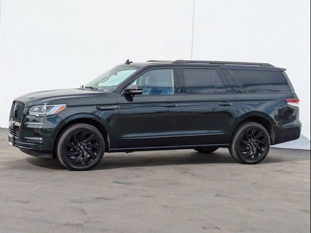 2023 Lincoln Navigator L Black Label