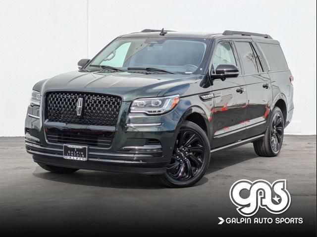 2023 Lincoln Navigator L Black Label