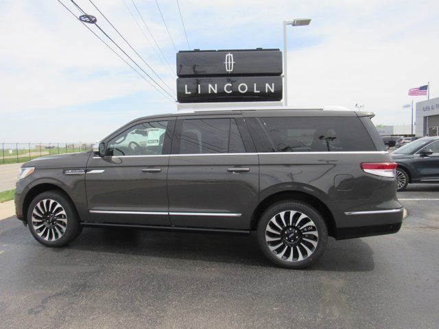 2023 Lincoln Navigator L Black Label