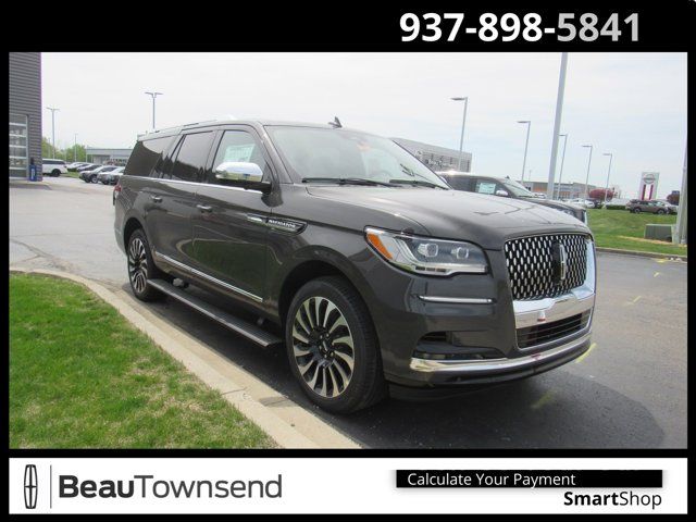 2023 Lincoln Navigator L Black Label