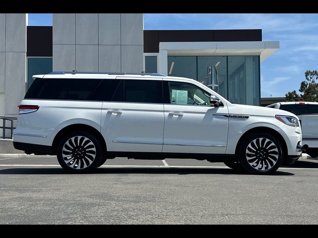 2023 Lincoln Navigator L Black Label