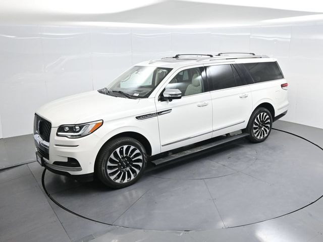 2023 Lincoln Navigator L Black Label