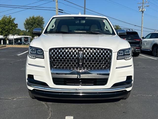 2023 Lincoln Navigator L Black Label