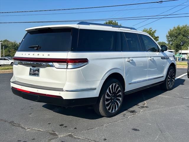 2023 Lincoln Navigator L Black Label