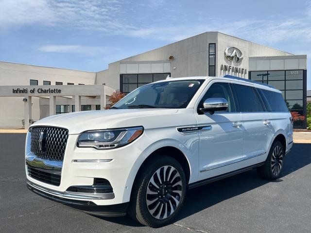 2023 Lincoln Navigator L Black Label