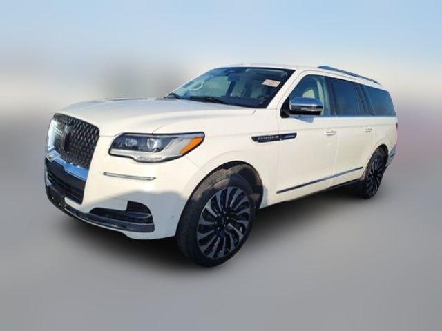 2023 Lincoln Navigator L Black Label