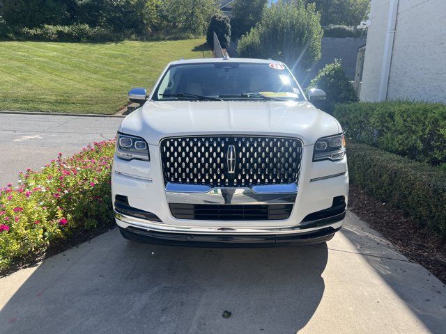 2023 Lincoln Navigator L Black Label