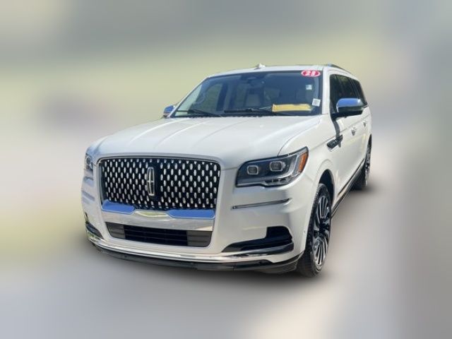 2023 Lincoln Navigator L Black Label