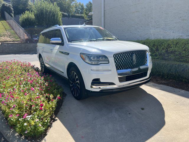 2023 Lincoln Navigator L Black Label