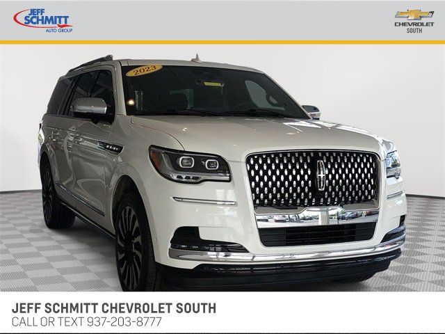 2023 Lincoln Navigator L Black Label