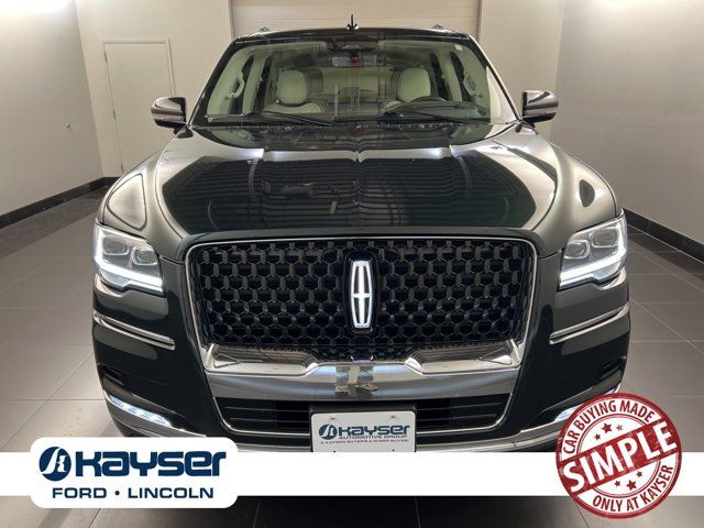 2023 Lincoln Navigator L Black Label